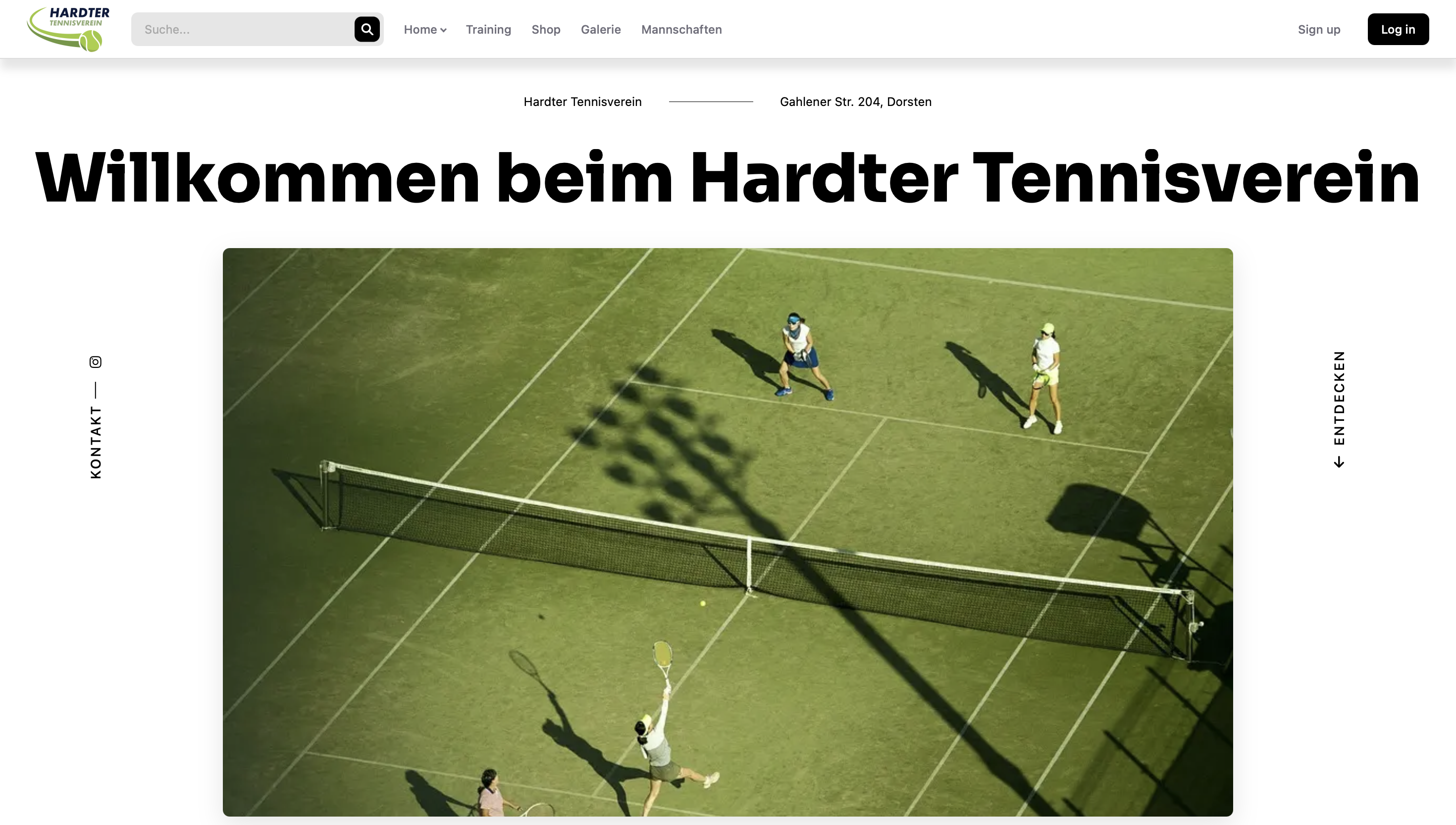 Hardter Tennisverein
