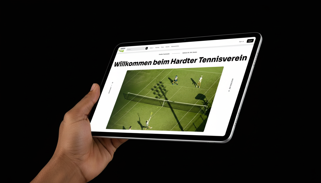 Hardter Tennisverein